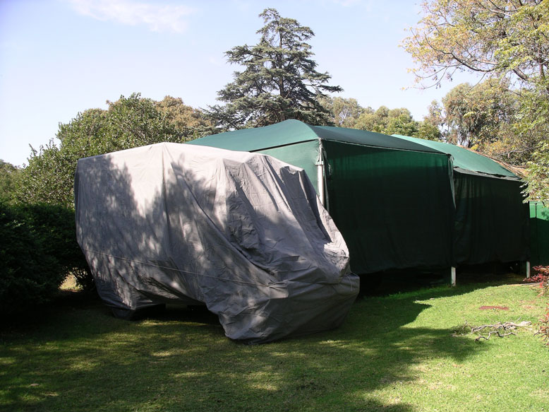 el niño ya guardado y a buen recaudo